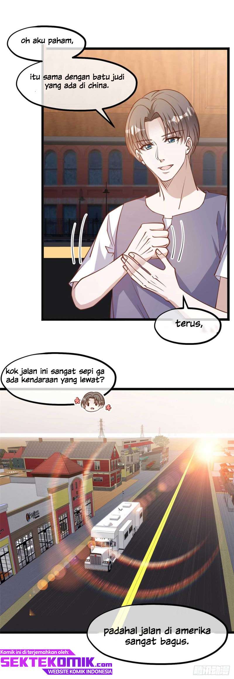 God Fisherman Chapter 146 Gambar 14